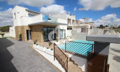 Obra nueva - Villas -
Orihuela