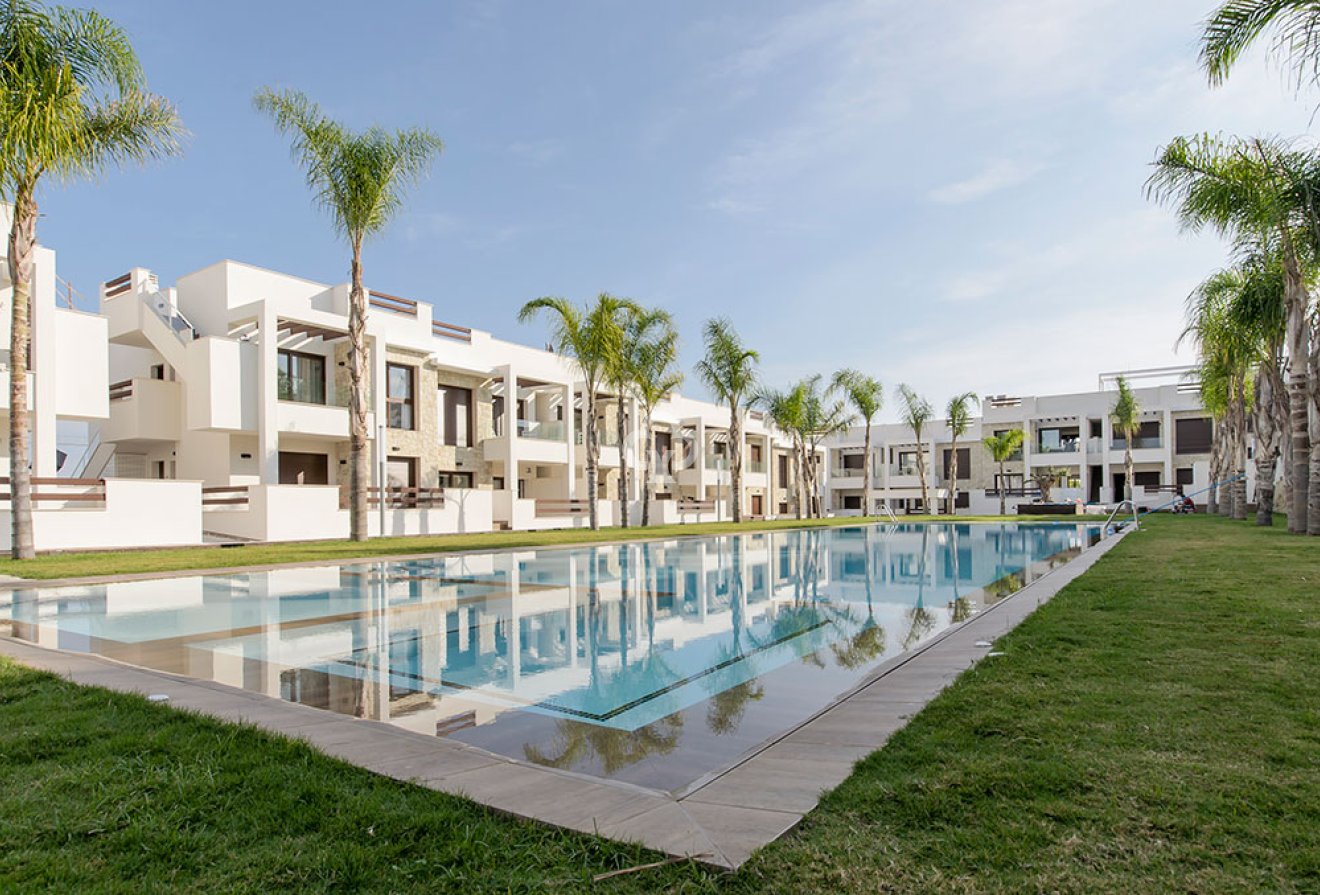 New Build - Bungalows -
Torrevieja - torrevieja