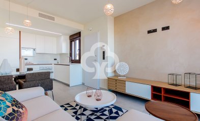 Uudiskohde - Bungalows -
Torrevieja - torrevieja