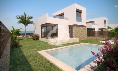 Obra nueva - Villas -
Finestrat