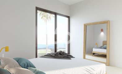 Obra nueva - Villas -
Finestrat