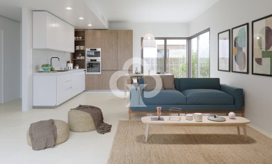 Obra nueva - Villas -
Finestrat