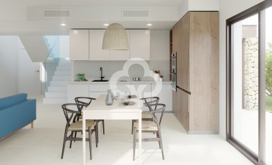 Obra nueva - Villas -
Finestrat