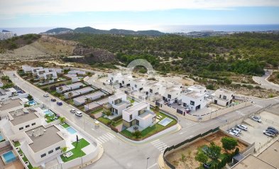 Obra nueva - Villas -
Finestrat