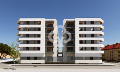 Nybyggnation - Flats -
Almoradí