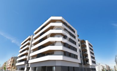 Nybyggnation - Flats -
Almoradí