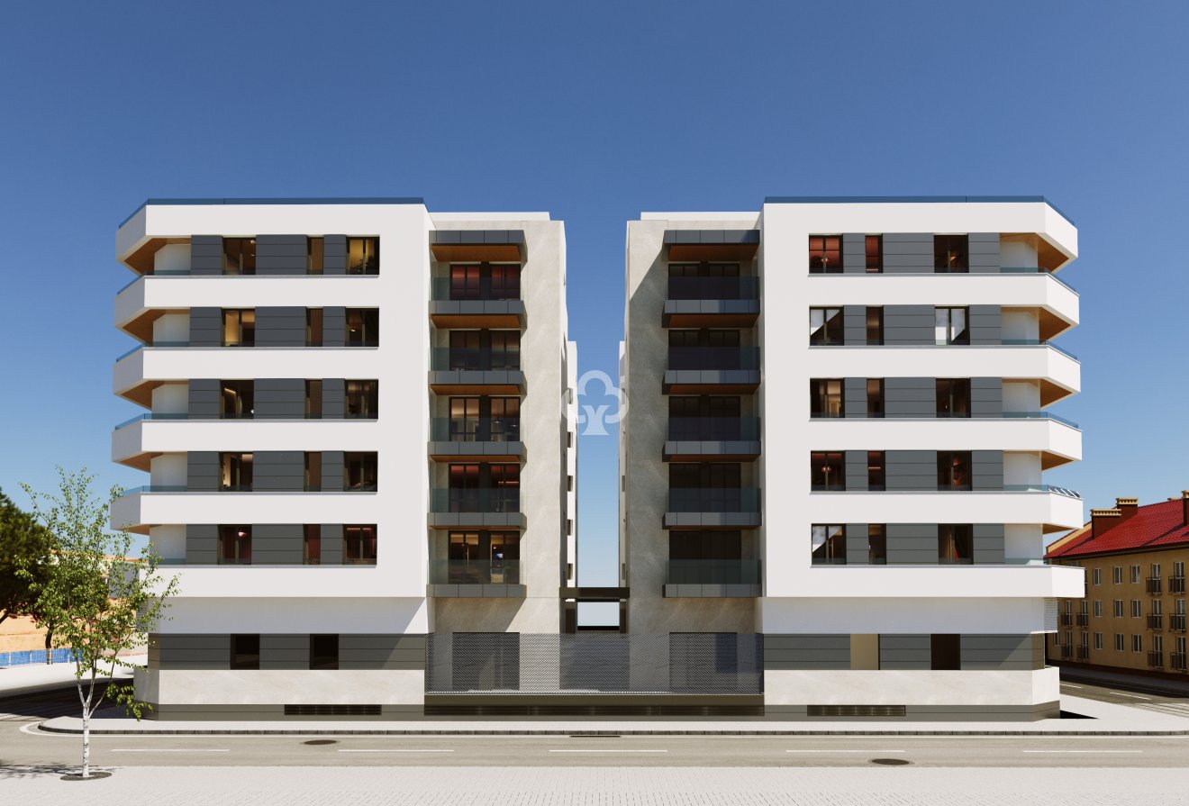 Obra nueva - Penthouses -
Almoradí