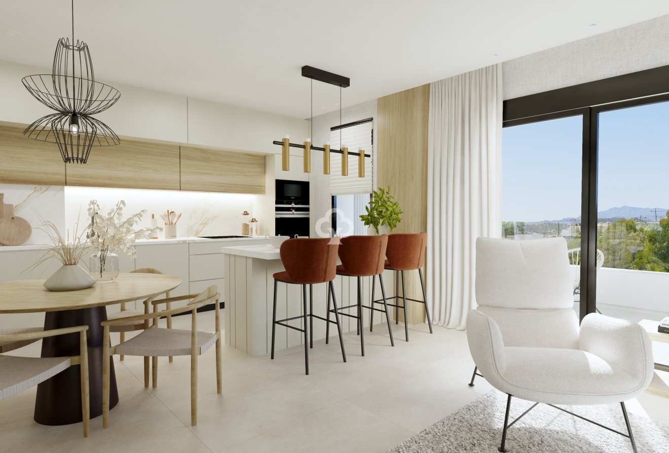 Obra nueva - Penthouses -
Almoradí