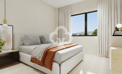 Obra nueva - Penthouses -
Almoradí