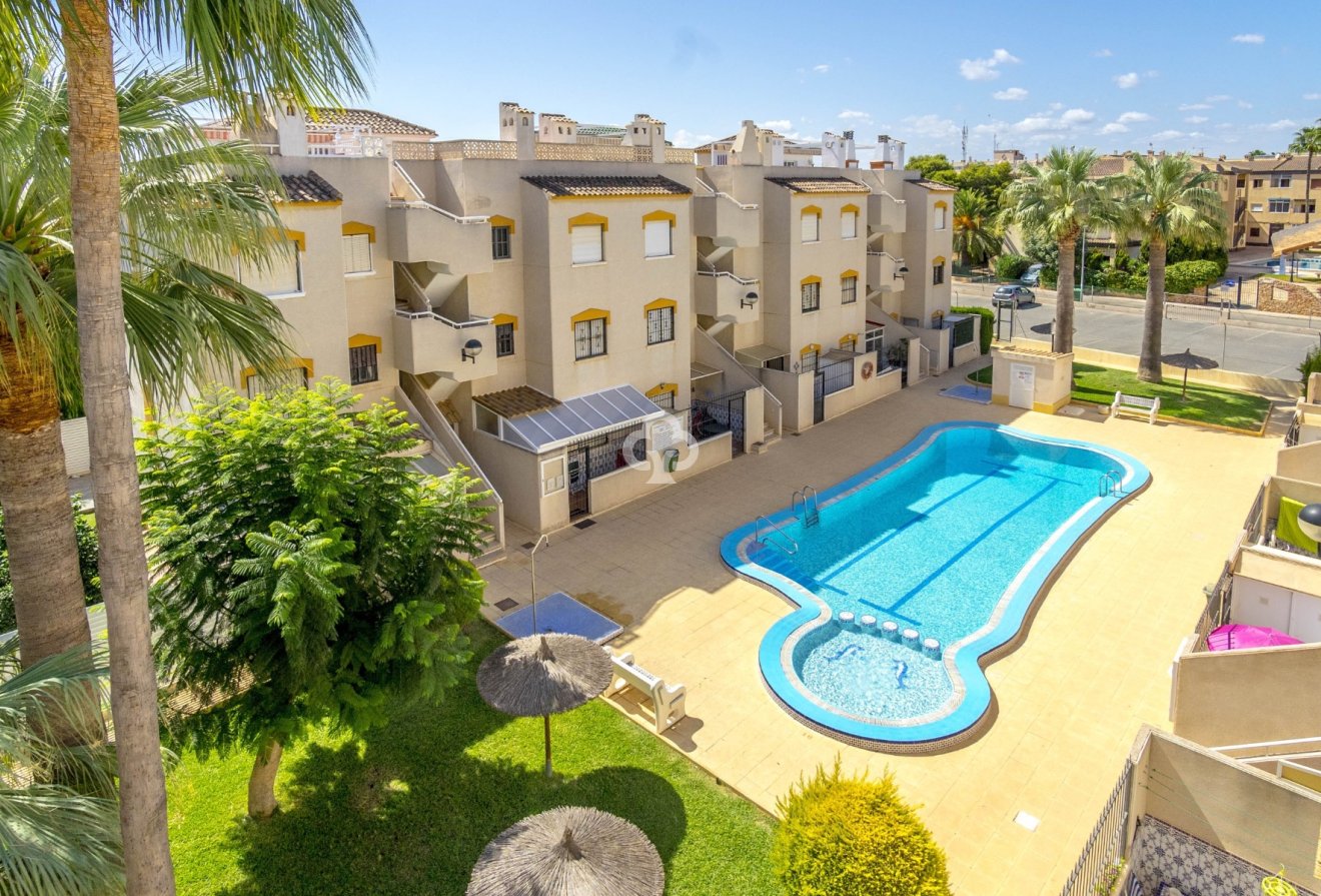 Resale - Apartament -
Orihuela Costa - Punta Prima