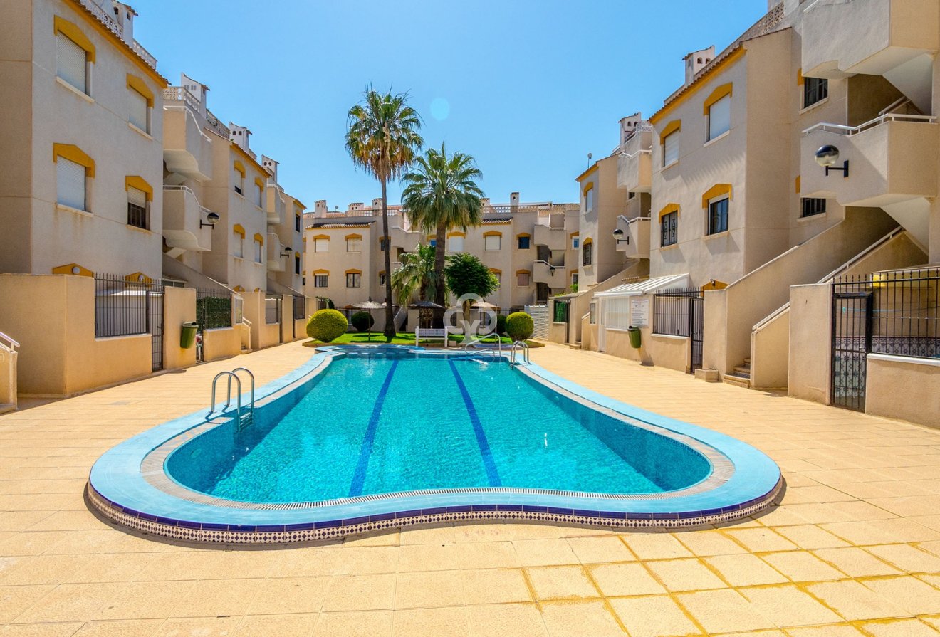 Återförsäljning - Lägenhet -
Orihuela Costa - Punta Prima