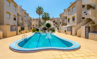 Återförsäljning - Lägenhet -
Orihuela Costa - Punta Prima