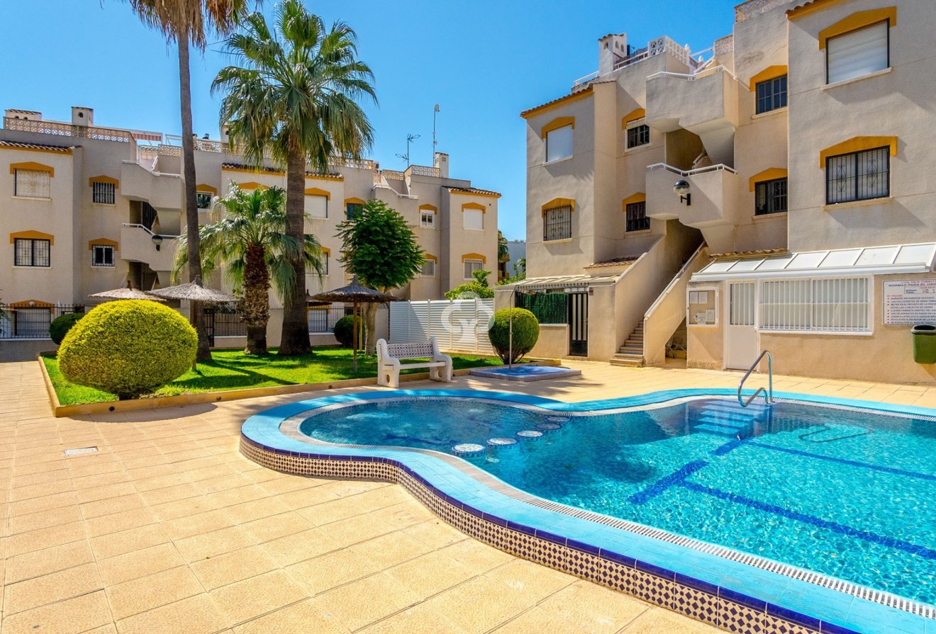 Reventa - Apartamento -
Orihuela Costa - Punta Prima