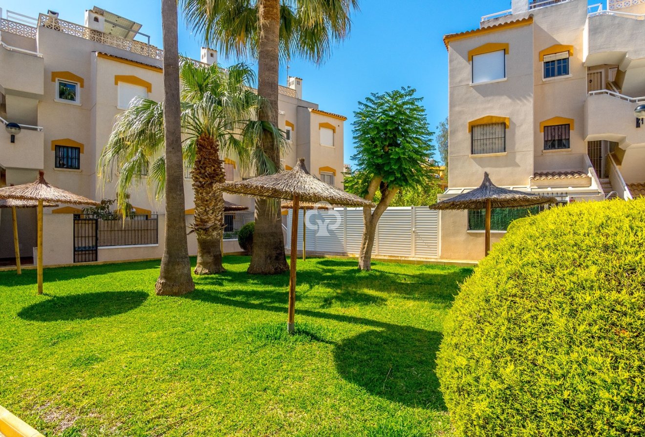 Återförsäljning - Lägenhet -
Orihuela Costa - Punta Prima