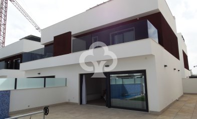 Obra nueva - Townhouses -
San Javier