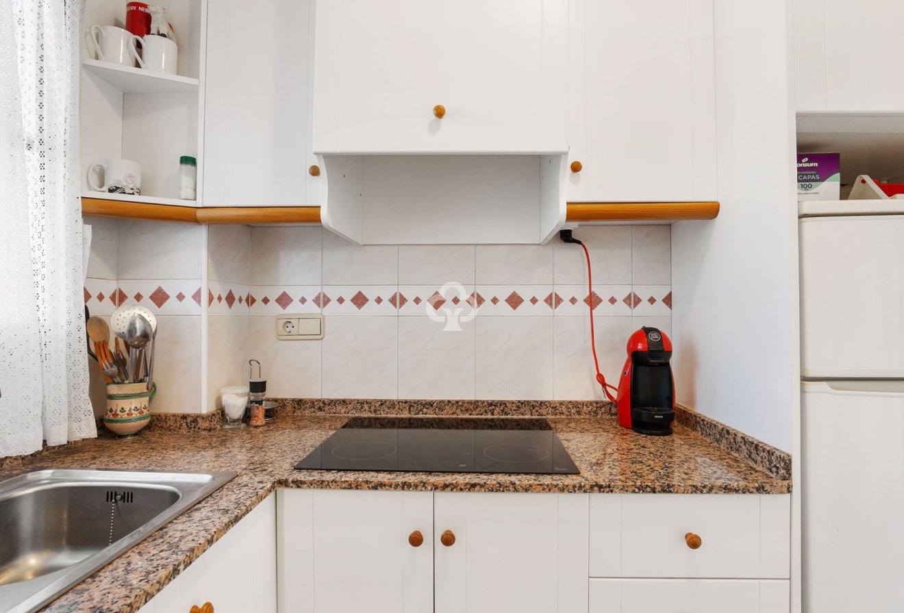 Resale - Apartament -
Orihuela Costa - Punta Prima