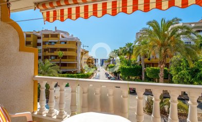 Wiederverkauf - Apartamento -
Orihuela Costa - Punta Prima