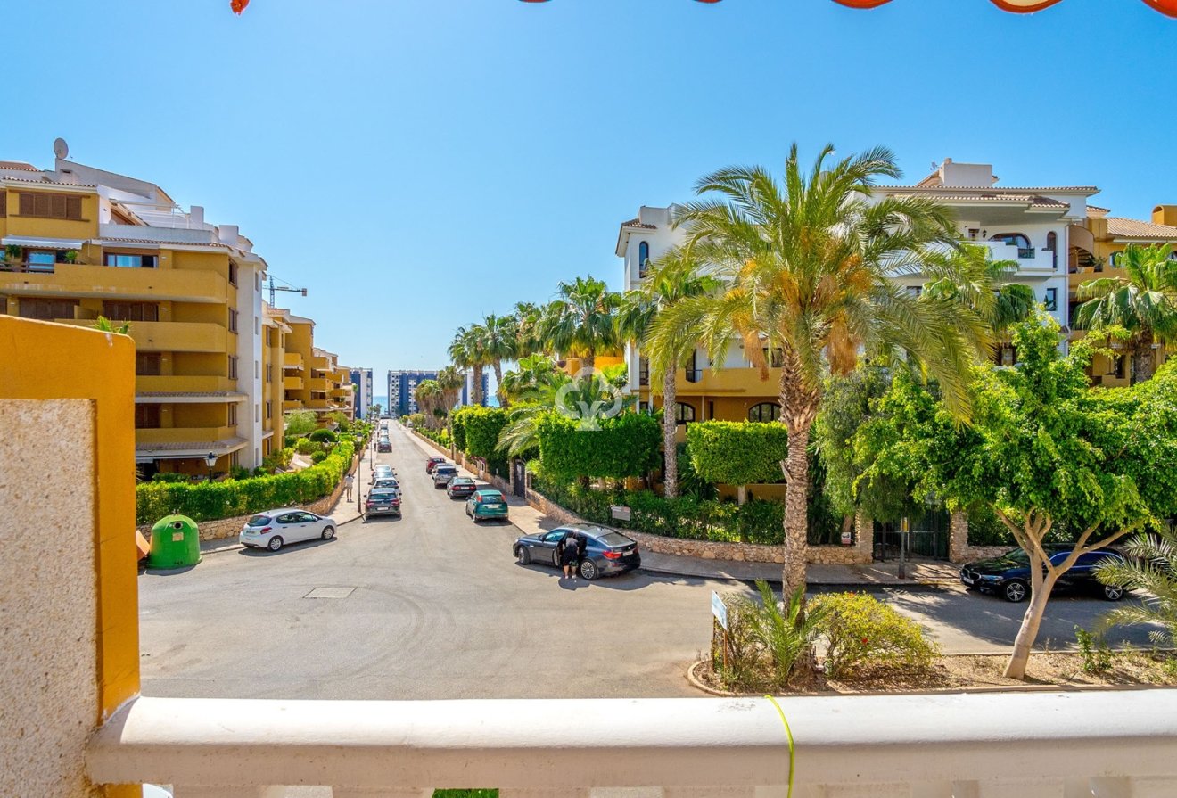 Reventa - Apartamento -
Orihuela Costa - Punta Prima