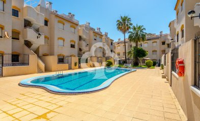 Återförsäljning - Lägenhet -
Orihuela Costa - Punta Prima