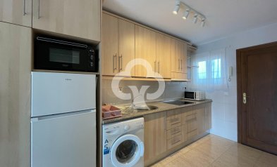 Reventa - Apartamento -
Fuengirola - 1ª Línea de playa