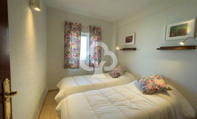 Reventa - Apartamento -
Fuengirola - 1ª Línea de playa