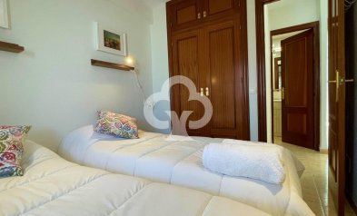 Reventa - Apartamento -
Fuengirola - 1ª Línea de playa