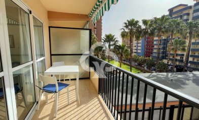 Resale - Apartament -
Fuengirola - 1ª Línea de playa