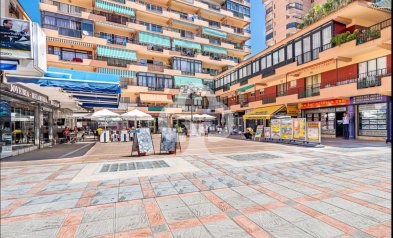 Återförsäljning - Lägenhet -
Fuengirola - 1ª Línea de playa