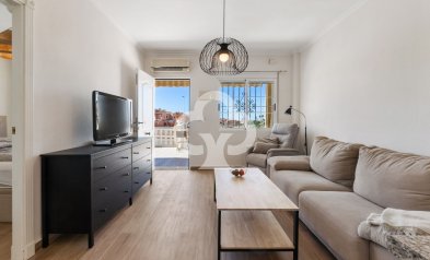 Återförsäljning - Bungalow -
Torrevieja - Nueva Torrevieja - Aguas Nuevas