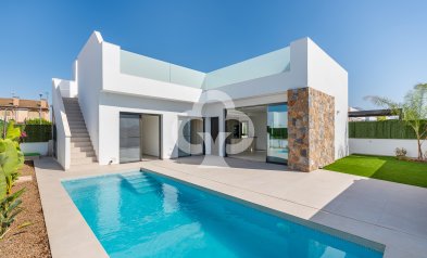 Obra nueva - Villas -
Los Alcázares