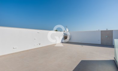 Obra nueva - Villas -
Los Alcázares