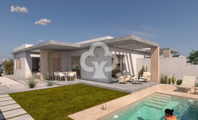 Nybyggnation - Villas -
San Javier