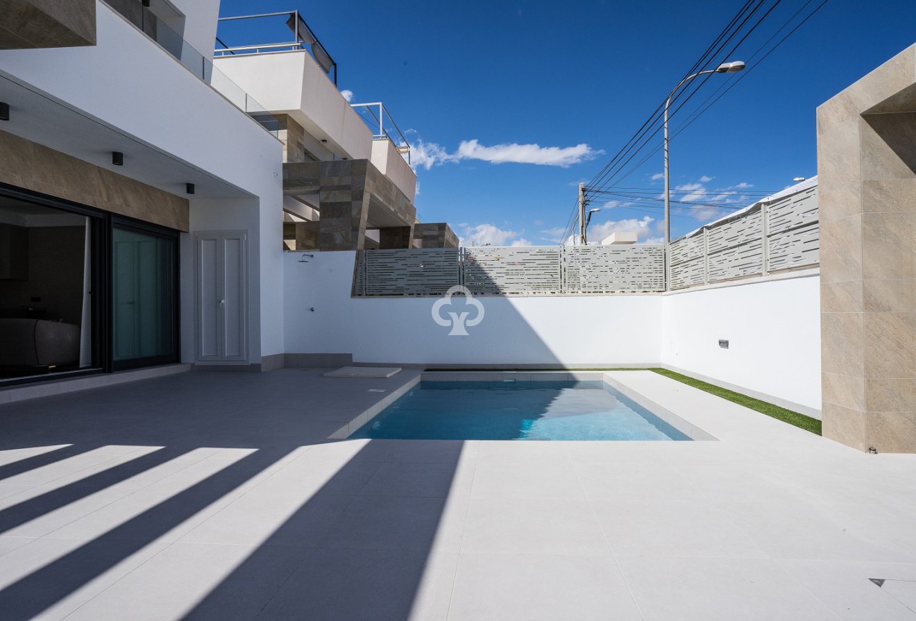 New Build - Villas -
San Miguel de Salinas