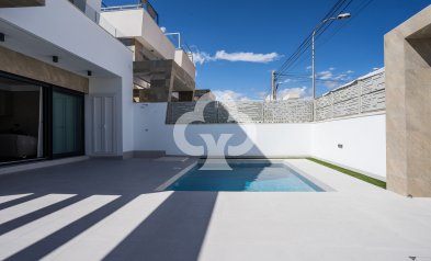 New Build - Villas -
San Miguel de Salinas