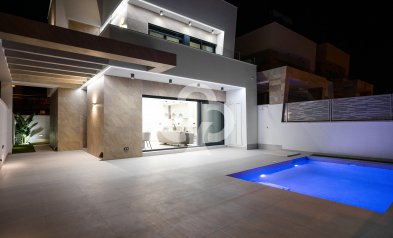 New Build - Villas -
San Miguel de Salinas