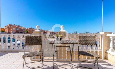 Återförsäljning - Bungalow -
Torrevieja - Nueva Torrevieja - Aguas Nuevas