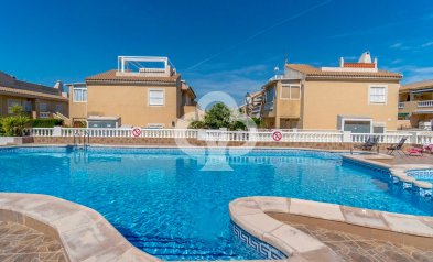 Reventa - Bungalow -
Torrevieja - Nueva Torrevieja - Aguas Nuevas