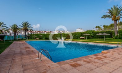 Wiederverkauf - Wohnung -
Torrevieja - Nueva Torrevieja - Aguas Nuevas