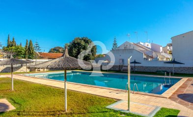 Wiederverkauf - Wohnung -
Torrevieja - Nueva Torrevieja - Aguas Nuevas