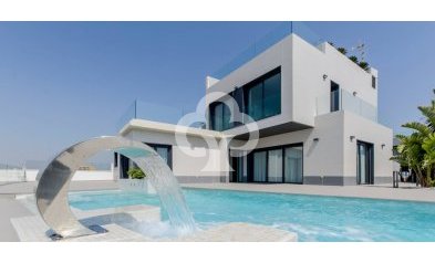 Obra nueva - Villas -
Orihuela