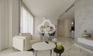 Obra nueva - Villas -
Orihuela