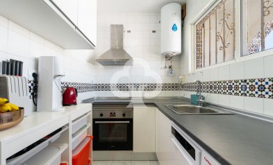 Wiederverkauf - Wohnung -
Torrevieja - Nueva Torrevieja - Aguas Nuevas