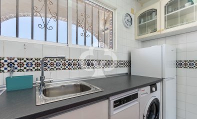 Wiederverkauf - Wohnung -
Torrevieja - Nueva Torrevieja - Aguas Nuevas