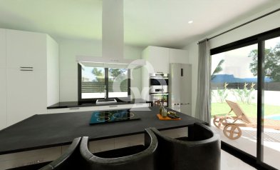 Obra nueva - Villas -
Monforte del Cid