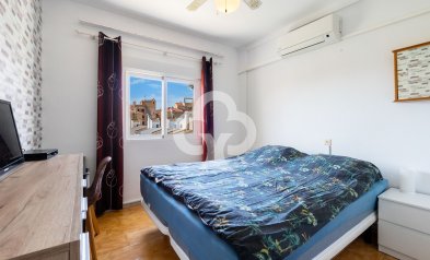 Wiederverkauf - Wohnung -
Torrevieja - Nueva Torrevieja - Aguas Nuevas