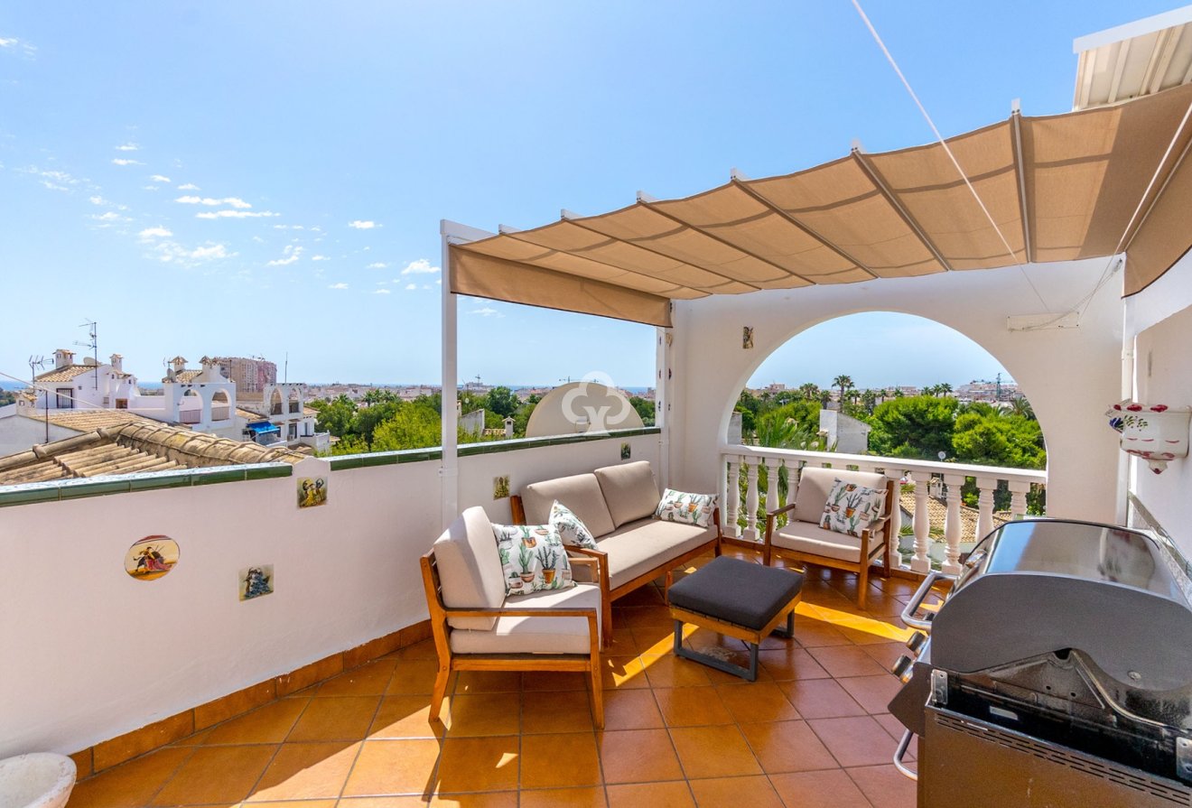 Wiederverkauf - Wohnung -
Torrevieja - Nueva Torrevieja - Aguas Nuevas