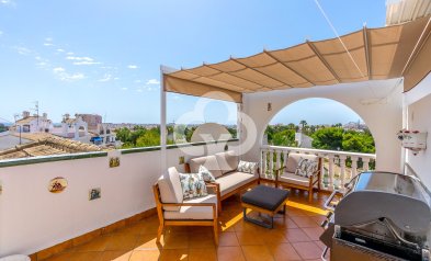 Wiederverkauf - Wohnung -
Torrevieja - Nueva Torrevieja - Aguas Nuevas