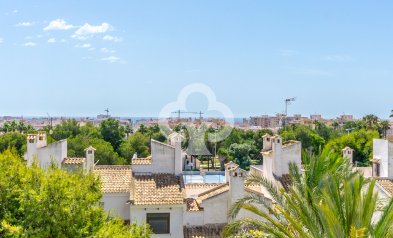 Wiederverkauf - Wohnung -
Torrevieja - Nueva Torrevieja - Aguas Nuevas