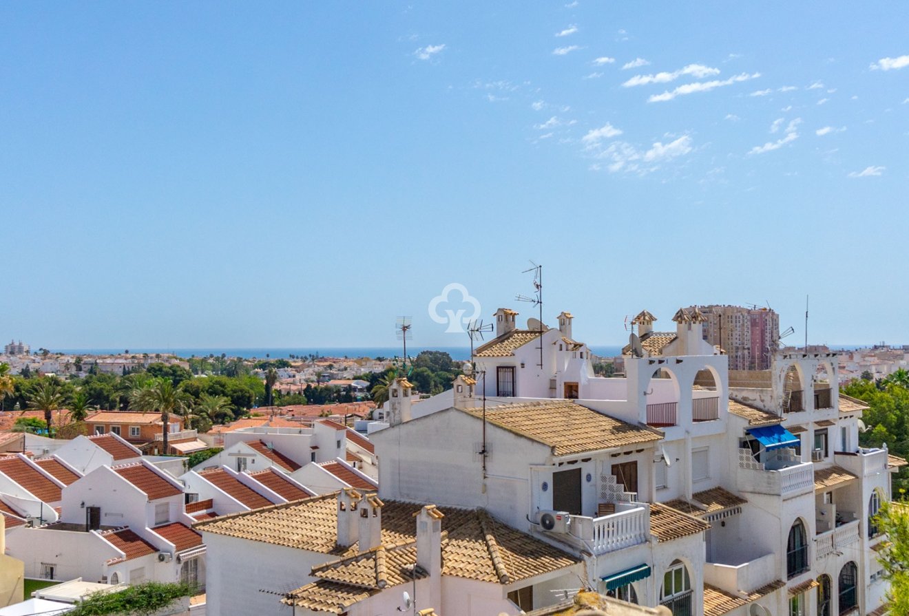 Återförsäljning - Lägenhet / lägenhet -
Torrevieja - Nueva Torrevieja - Aguas Nuevas