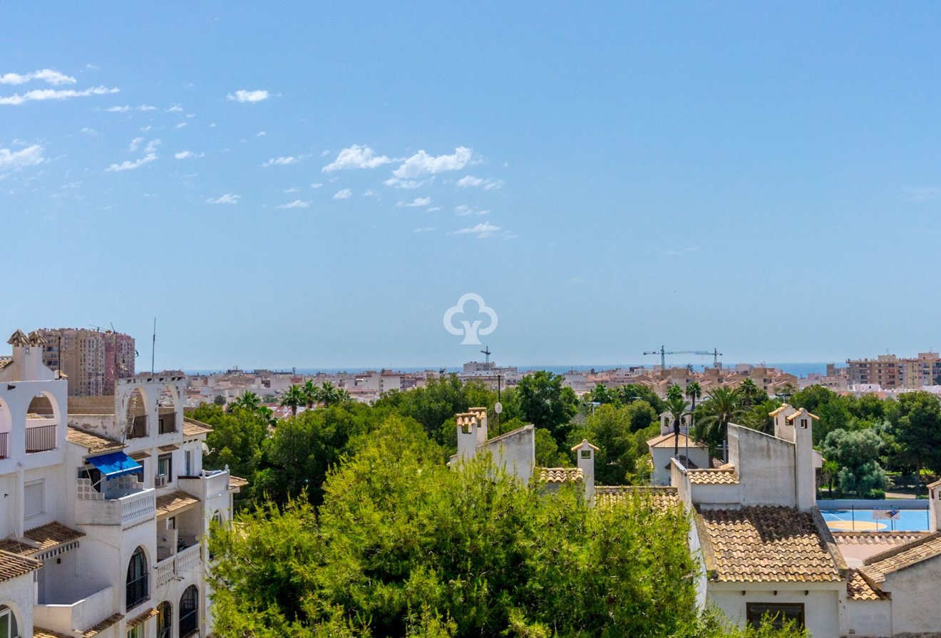 Återförsäljning - Lägenhet / lägenhet -
Torrevieja - Nueva Torrevieja - Aguas Nuevas